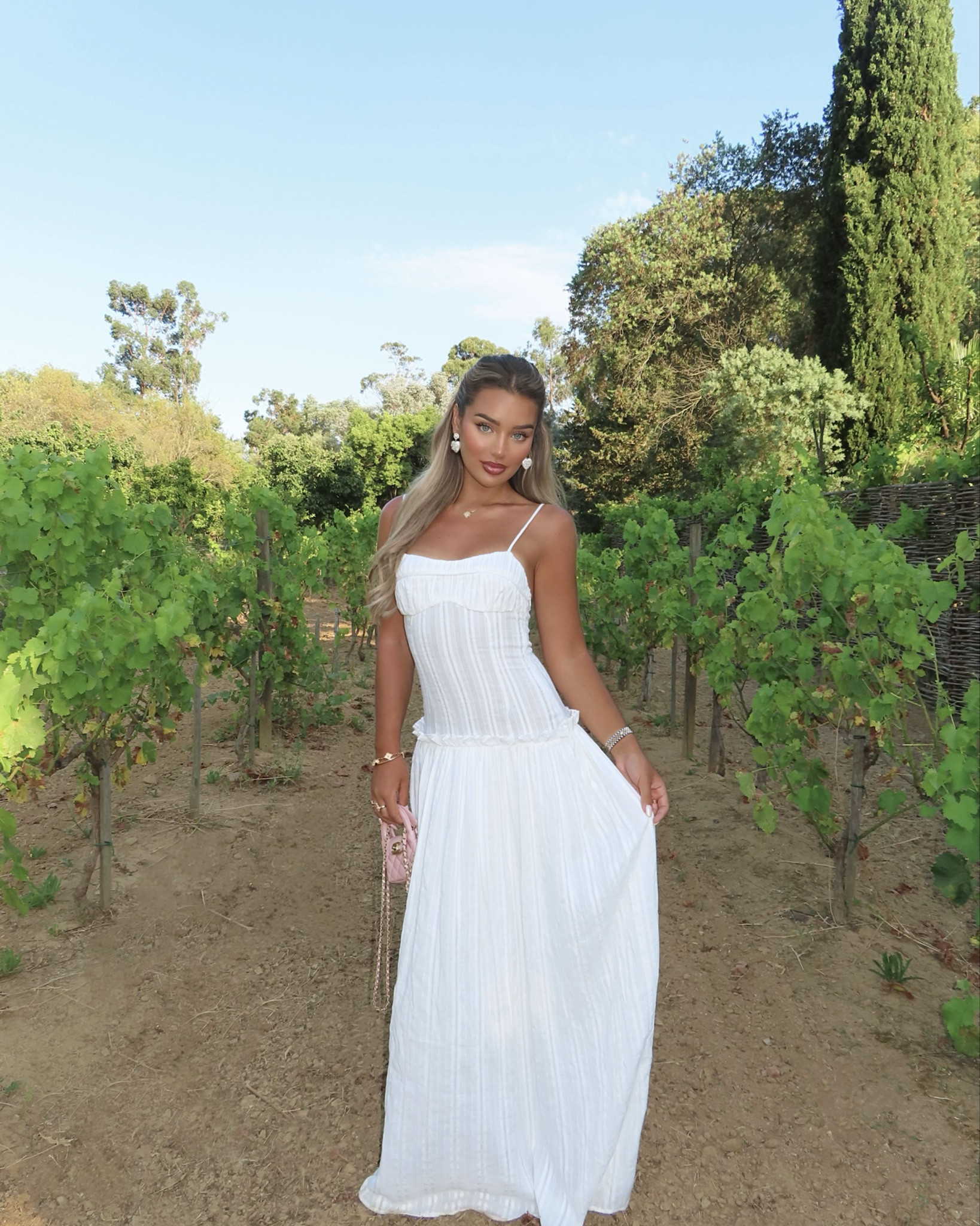 the most perfect princess summer dress 🥹🫶✨ 

my 15% peppermayo discount code is ‘lucinda15’ 🤍



#LTKeurope #LTKsummer #LTKtravel