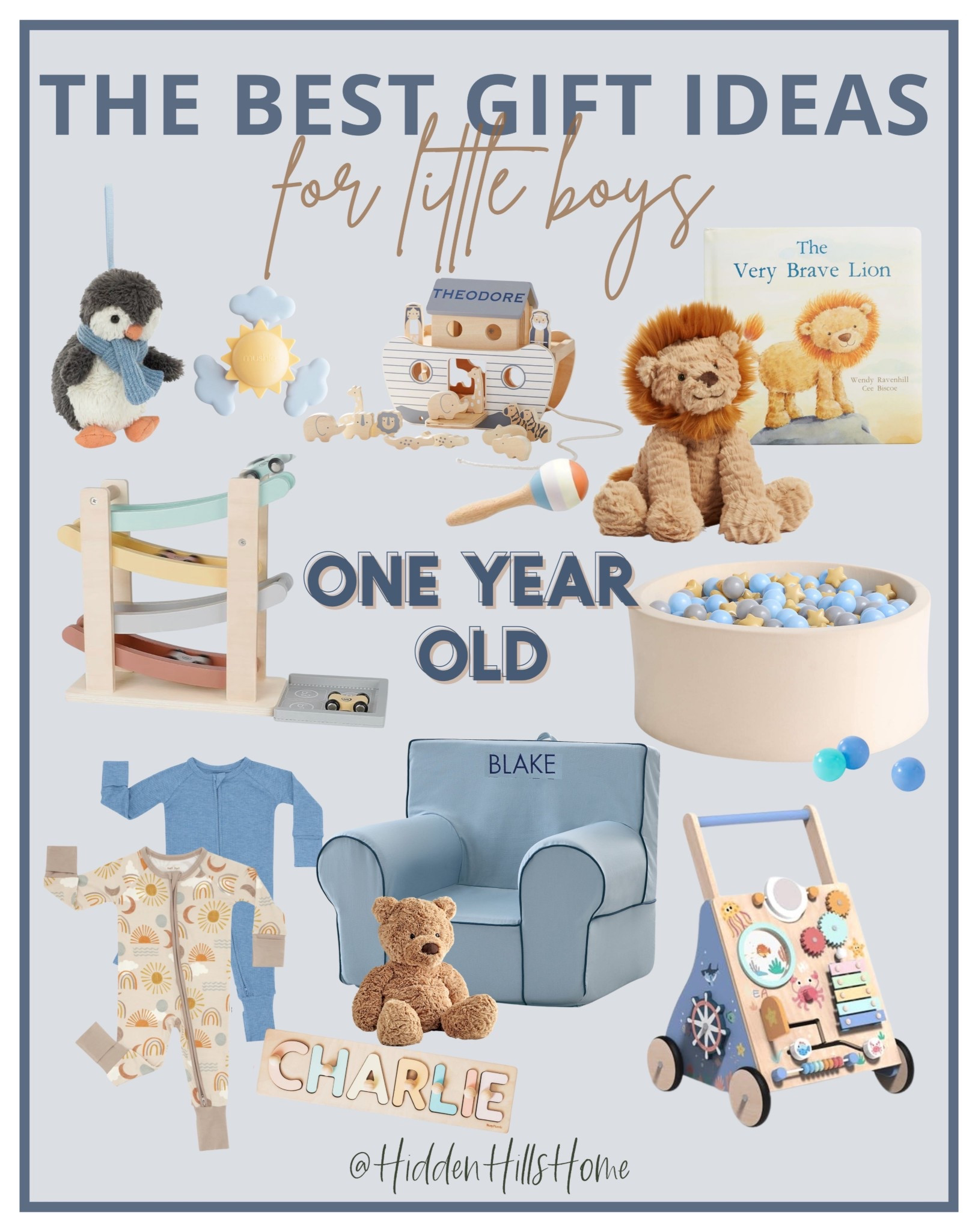 Gift guide for the one year old! Holiday gift guide for babies, kids gift ideas, children’s gift ideas, baby gifts, first birthday gifts, 1 year old Christmas gifts 

#LTKSaleAlert #LTKKids #LTKFindsUnder100