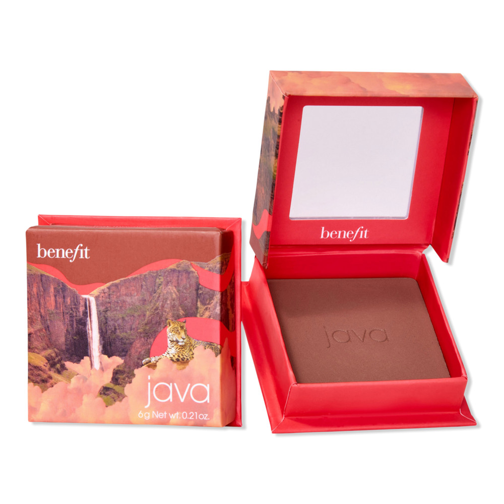 Benefit Cosmetics Silky-Soft Powder Blush - Java | Ulta