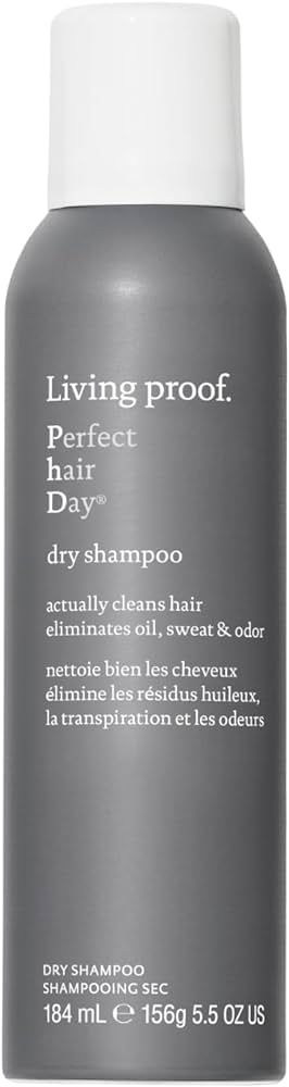 Amazon.com: Living proof Dry Shampoo, Perfect hair Day, Dry Shampoo for Women and Men, 5.5 oz : B... | Amazon (US)