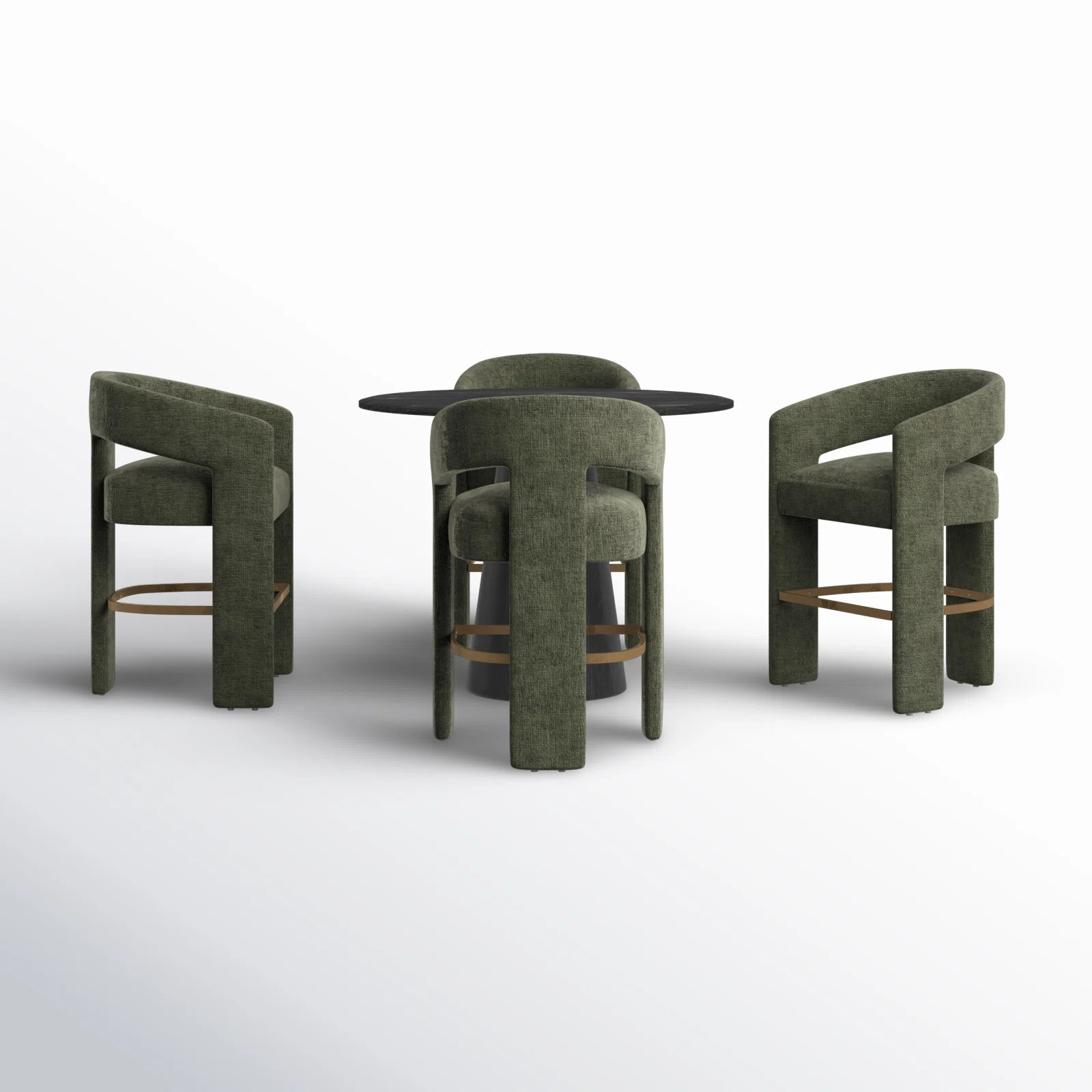 Darlington 5 - Piece Dining Set | Joss & Main