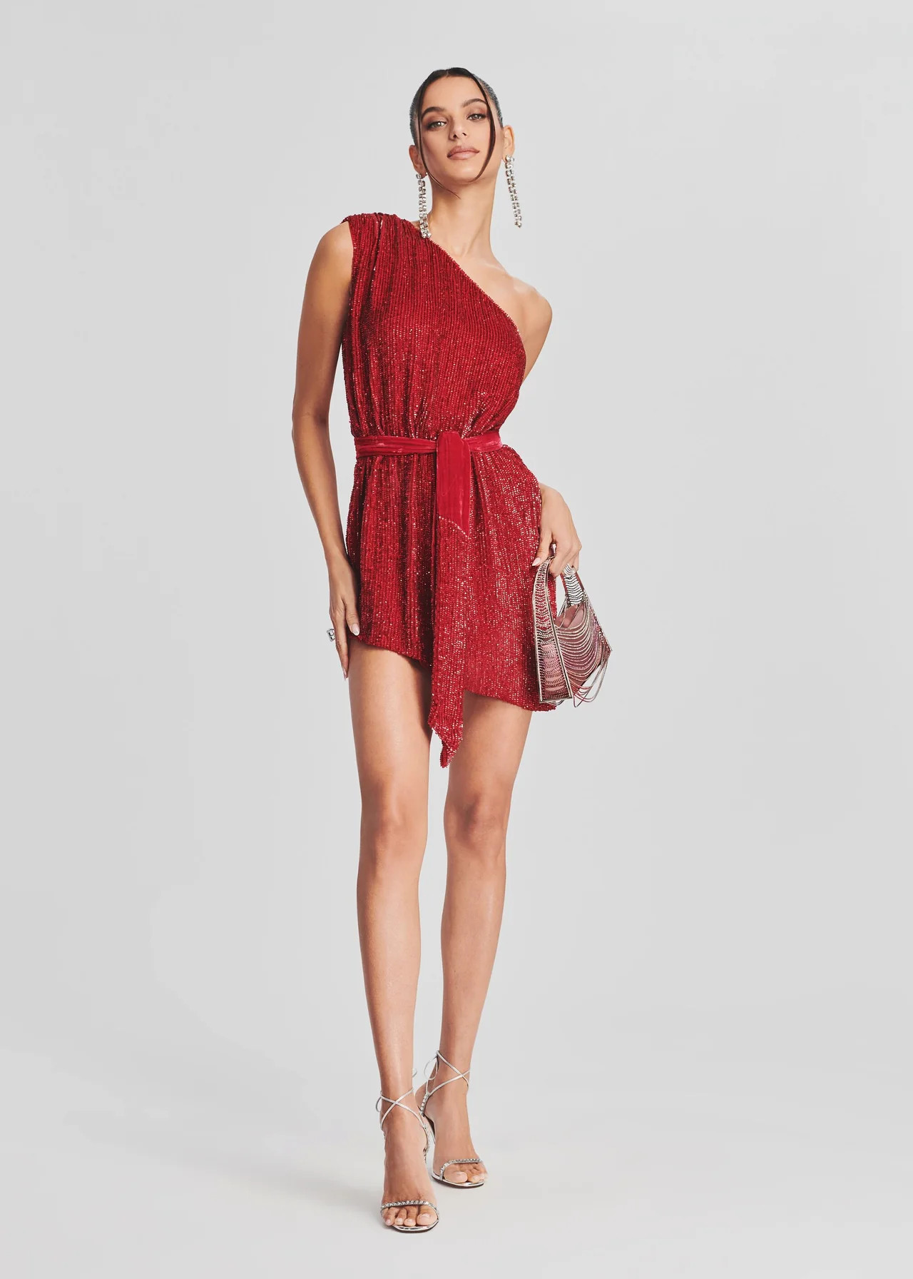 Ella Sequin Dress | Retrofete