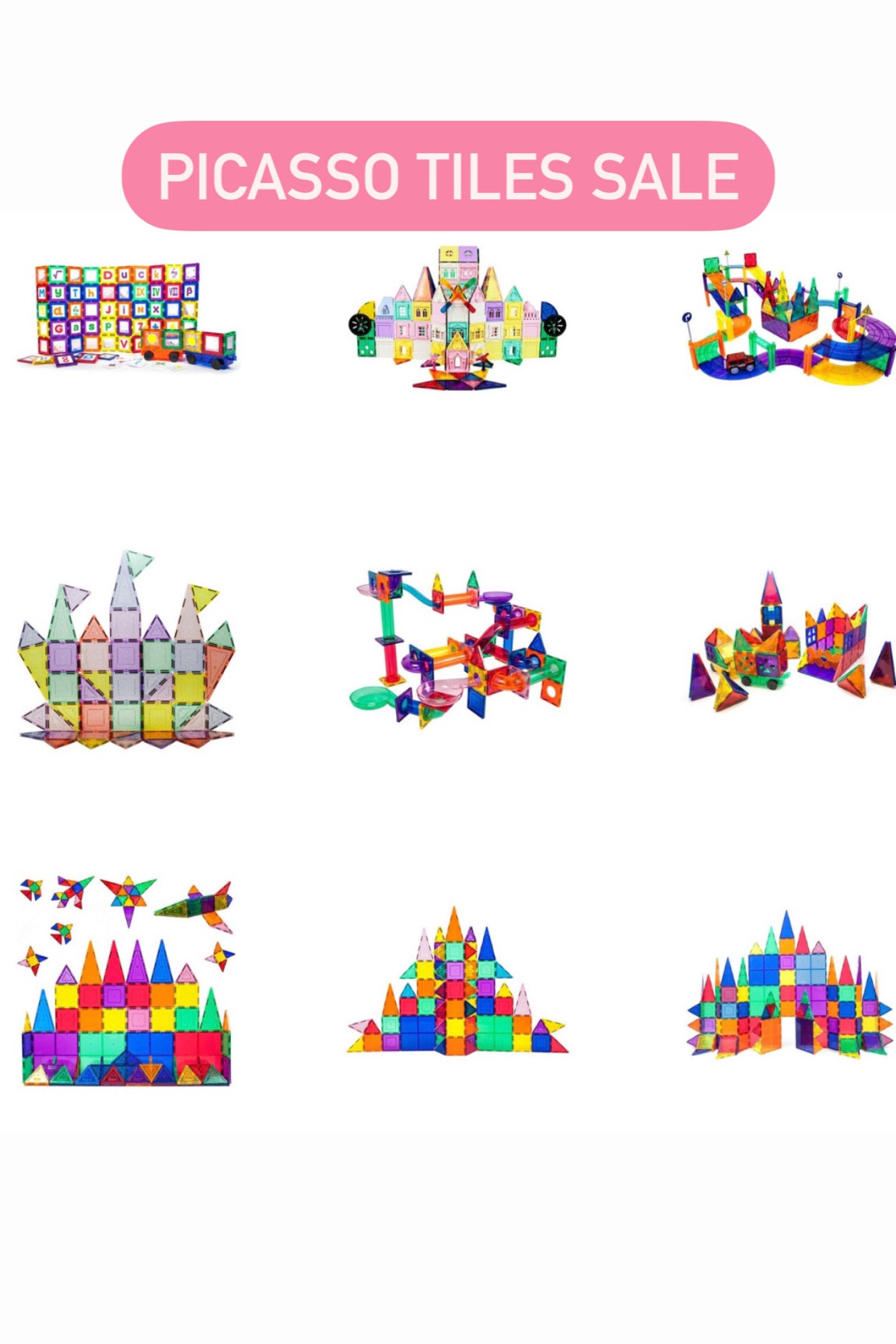 Picasso tiles sale Christmas gift idea for kids and toddlers

#LTKkids #LTKsalealert #LTKHoliday