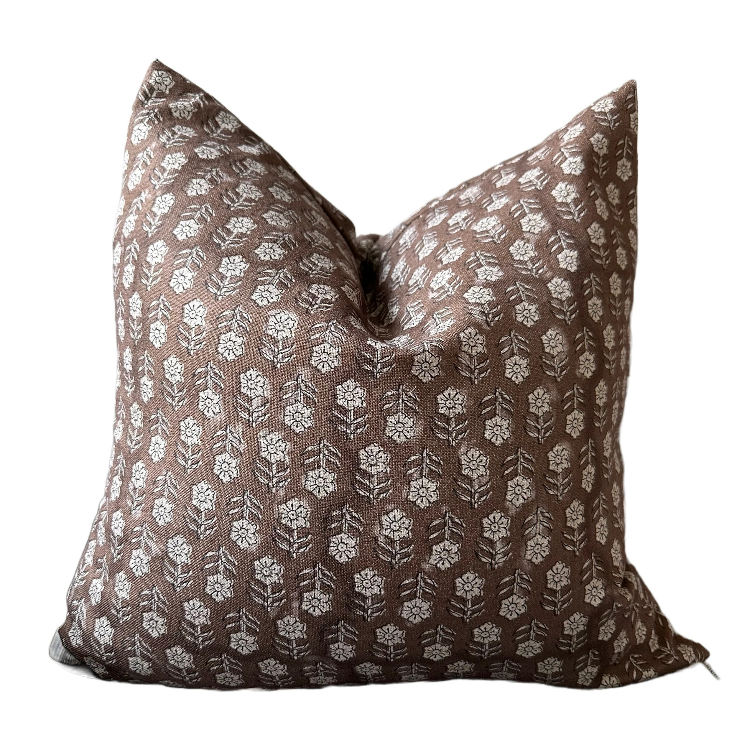 Roux Pillow Cover | Rennah