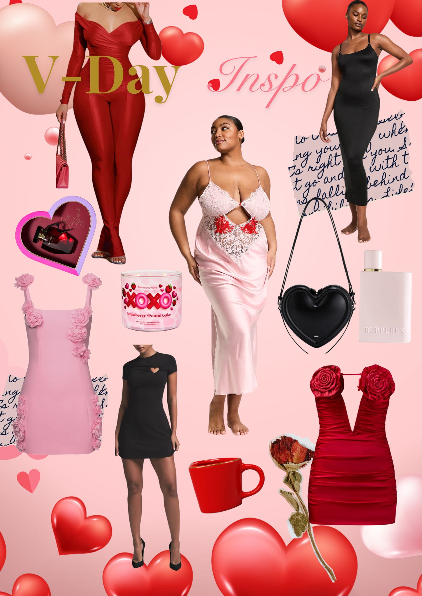 V-Day Inspo for the perfect self-love day! 💕

#LTKSeasonal #LTKFindsUnder100 #LTKGiftGuide