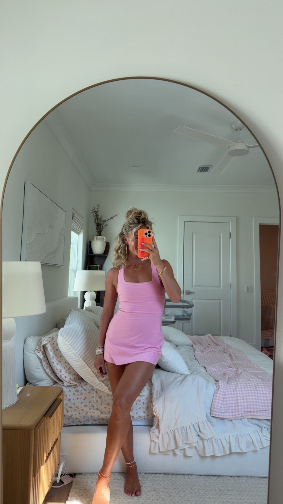 Loving how you don’t have to fully remove this dress for the restroom! @abercrombie #abercrombiepartner

#LTKStyleTip #LTKTravel #LTKActive