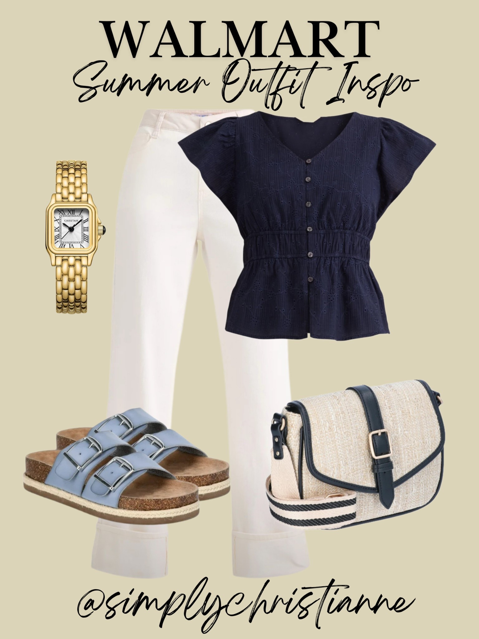 Walmart Fashion, Summer outfit

#LTKShoeCrush #LTKItBag #LTKStyleTip
