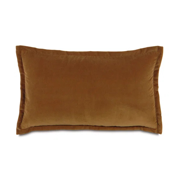 Eastern AccentsJackson Velvet Pillow Cover & Insert | Wayfair North America