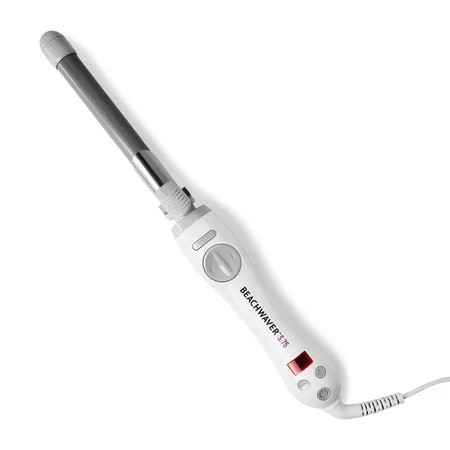 Beachwaver S-Series Ceramic Rotating Curling Iron White 0.75 inch | Walmart (US)