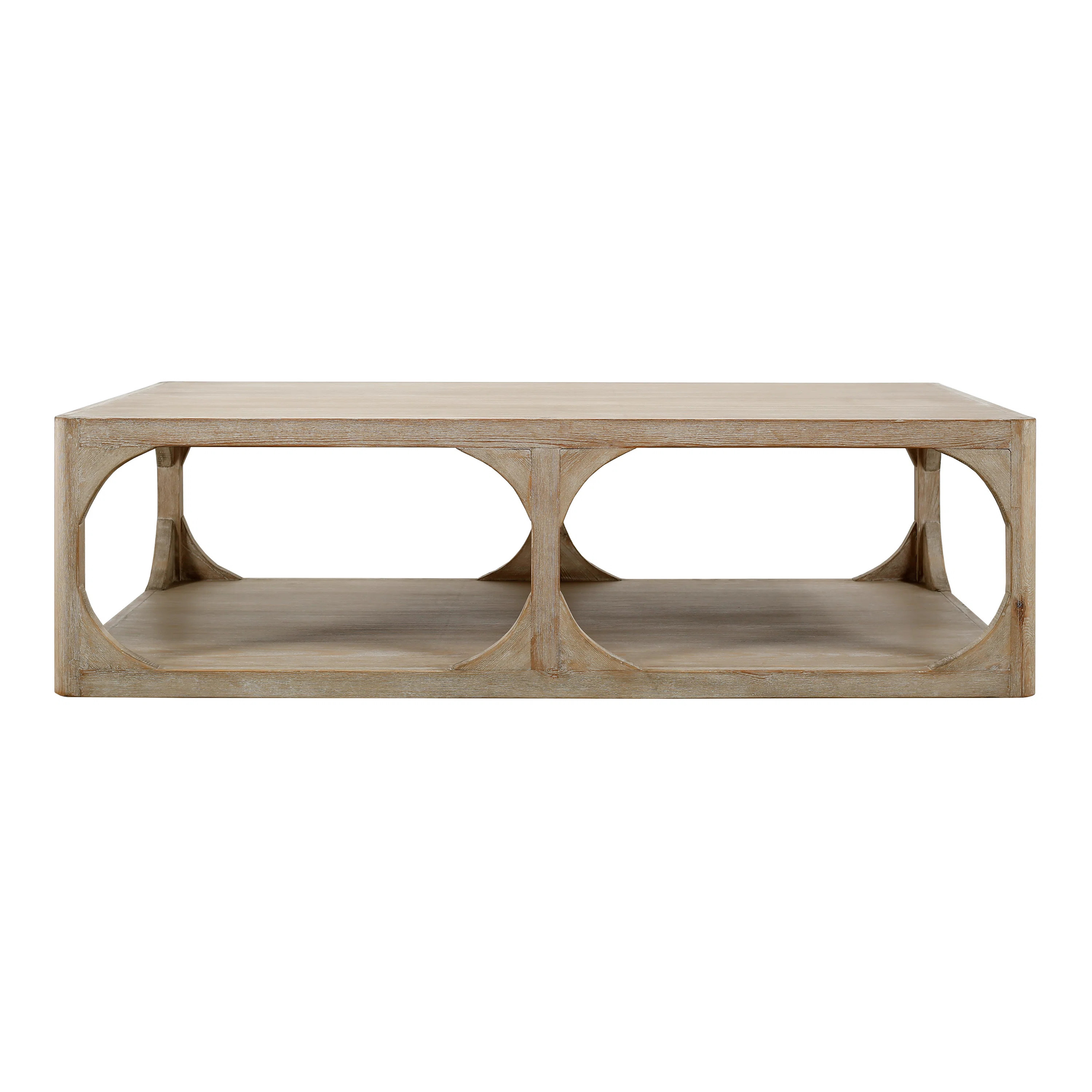 Peking Ming Solid Wood Coffee Table | Wayfair North America
