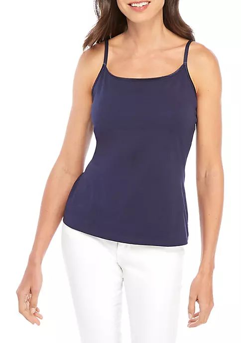 New Directions®
Knit Basic Cami | Belk