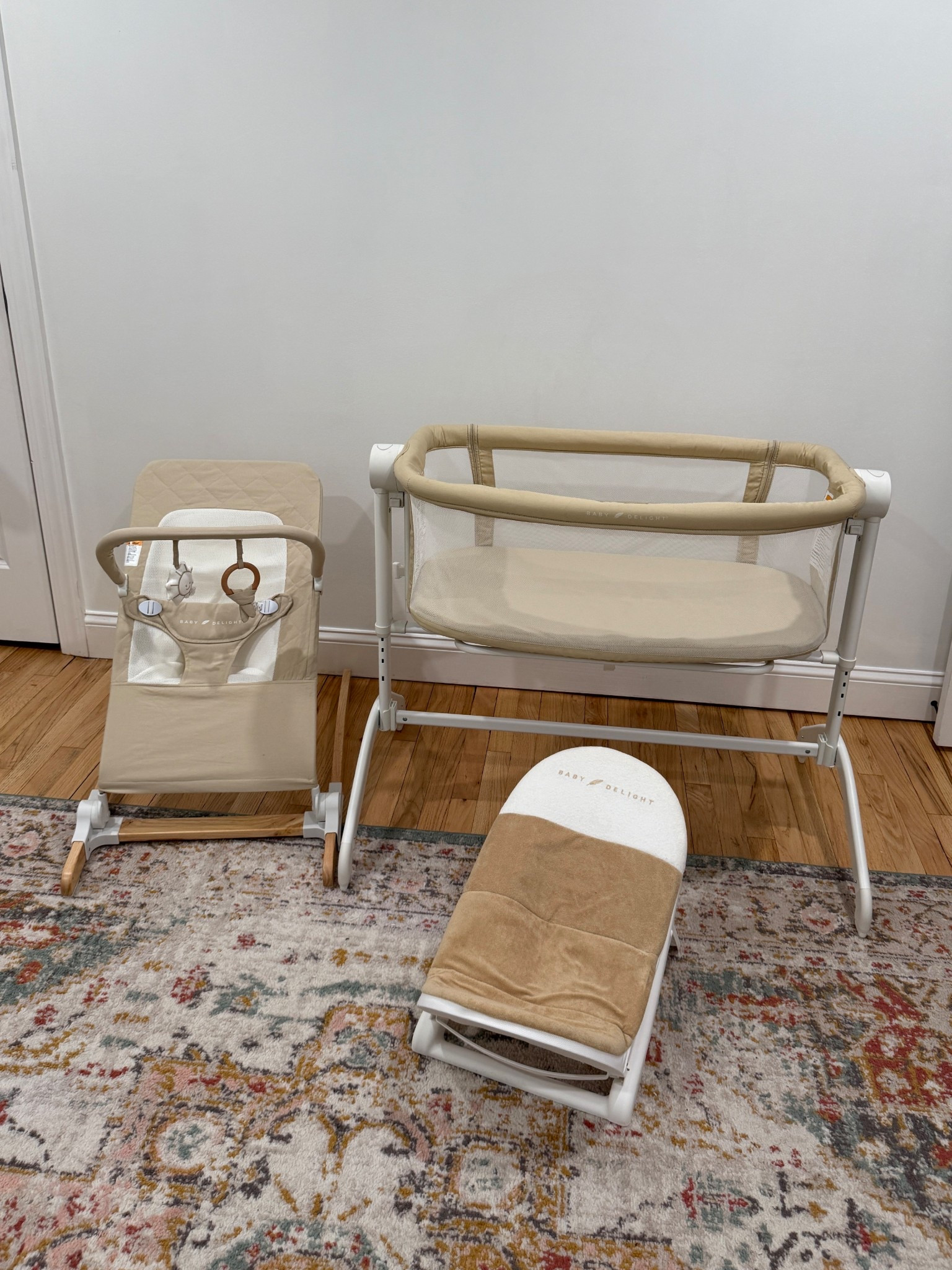 Code ALLISA20 valid through 4/25! Baby items are starting to get put together!!! 