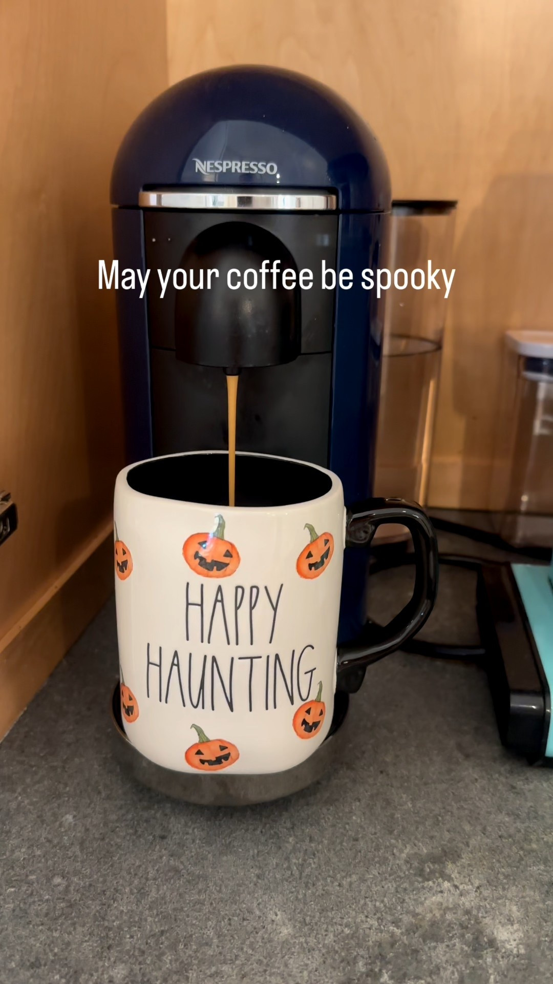 Spooky spooky java