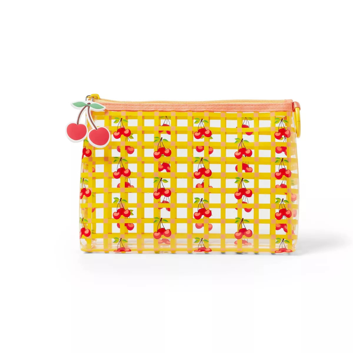 Cherry Icon Pouch - Silicone Pull | Target