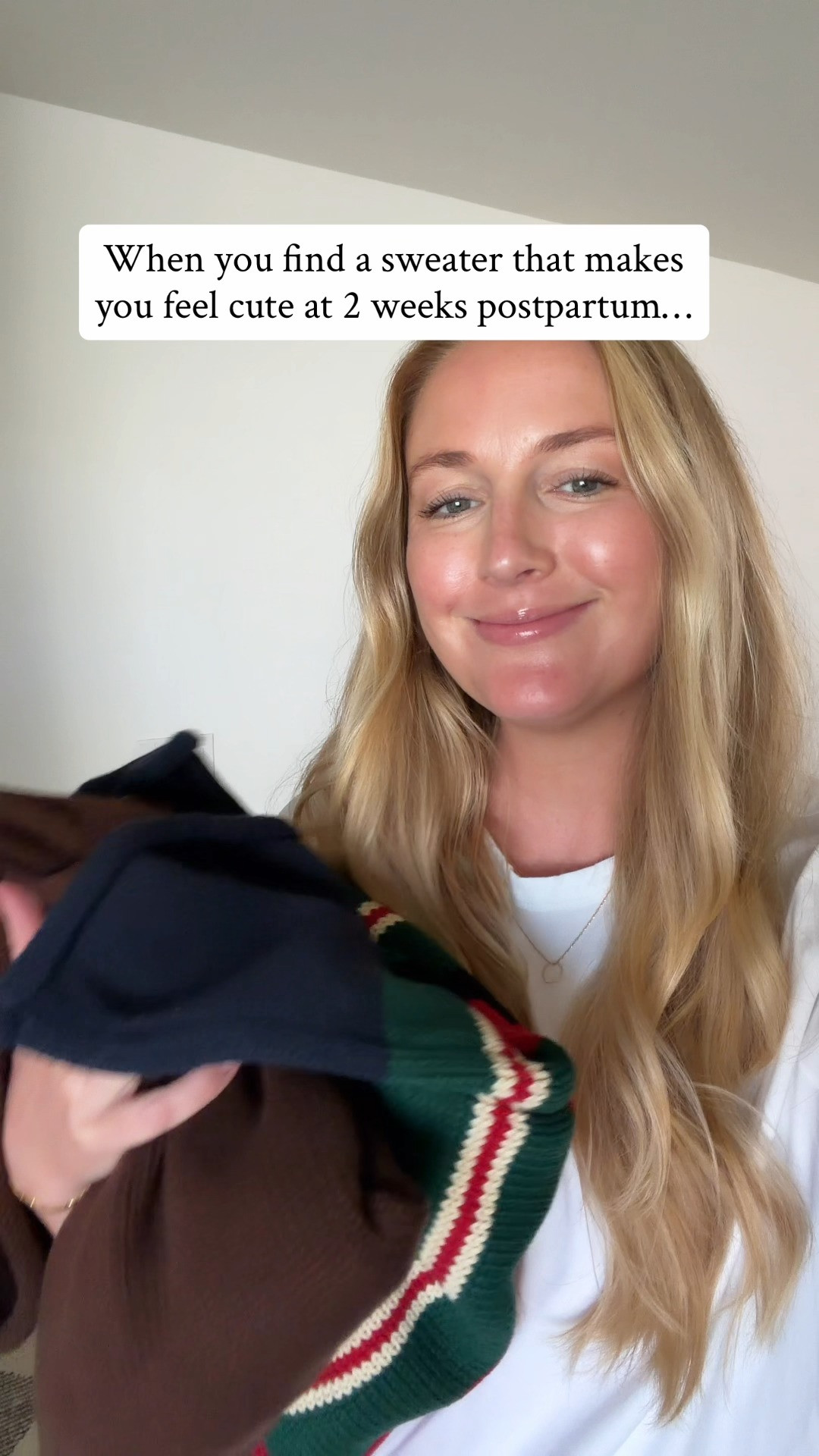 This J Crew Rollneck Sweater is perfection!! I love the chic neckline, effortlessly oversized fit, and all of the gorgeous colors. I'm wearing a Large here!!  

 