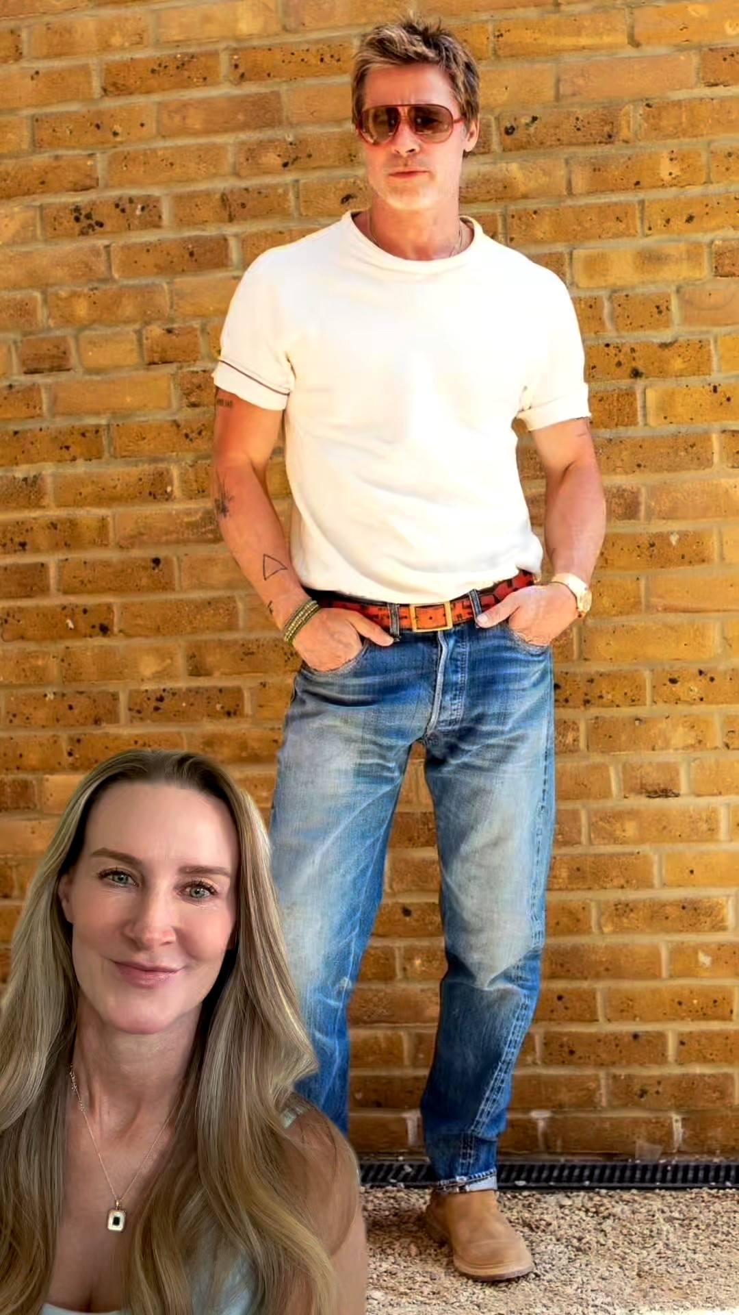 Follow + comment SHOP for BRAD PITT's  F1 INSPIRED LOOKS 🏎️

Brad Pitt's F1 movie dominated the summer box office and was serving serious style and requests to find his character Brad Sonny Hayes' effortlessly cool, edgy, looks filled my DM's! I teamed up with @Saks to recreate some of his most requested looks using pieces easy and wearable pieces.

Comment SHOP below to receive a DM with the link to shop this post on my LTK ⬇ https://liketk.it/5cqHN

#Saks #SaksPartner



#LTKMens