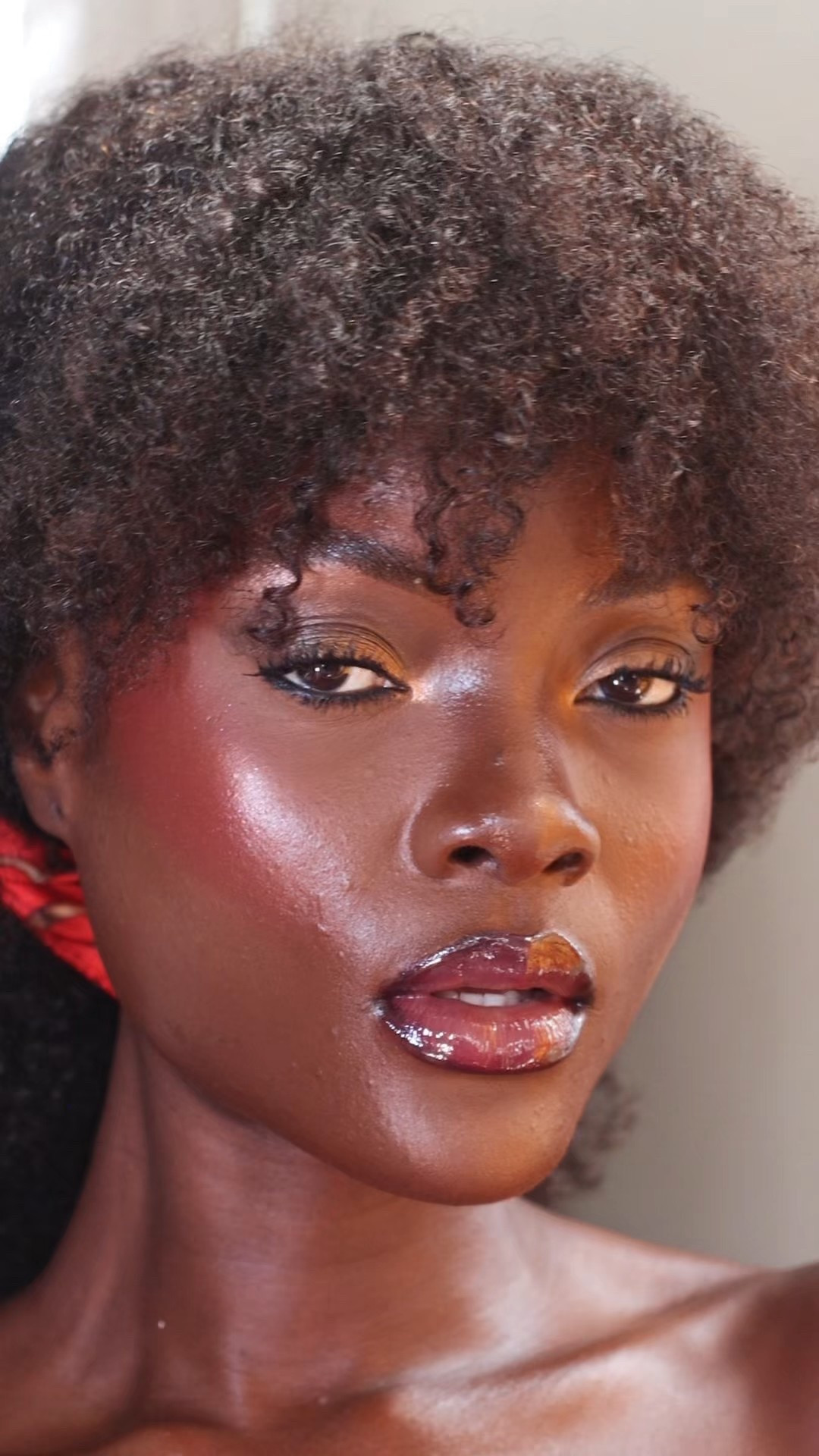 Perfecting my makeup routine, how did i do? 

#LTKFindsUnder50 #LTKBeauty #LTKFindsUnder100