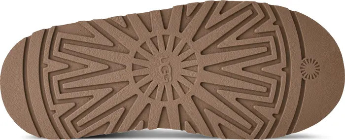 Tazz II Genuine Shearling Lined Platform Slipper (Women) | Nordstrom