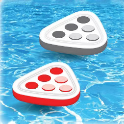Northlight 17.75" Inflatable Floating Swimming Pool Pong Game Set | Target