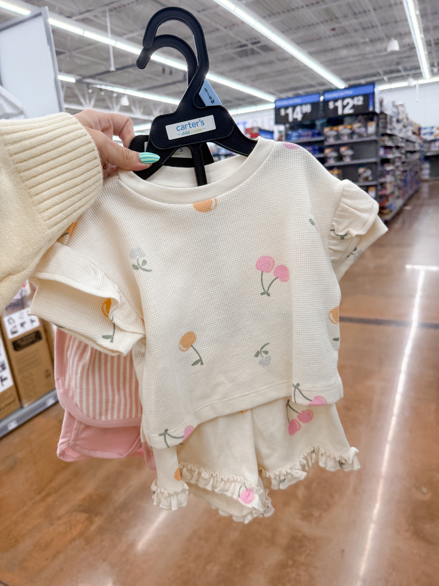  Walmart baby set 

#LTKBaby