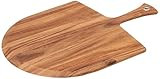 Ironwood Gourmet Napoli Pizza Peel, Acacia Wood 14 x 20 x 0.5 Inches | Amazon (US)