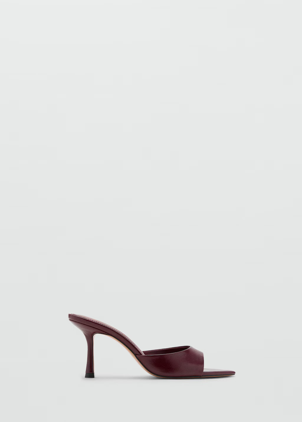 Pointed-heel sandals | Mango (US/MX/AU)