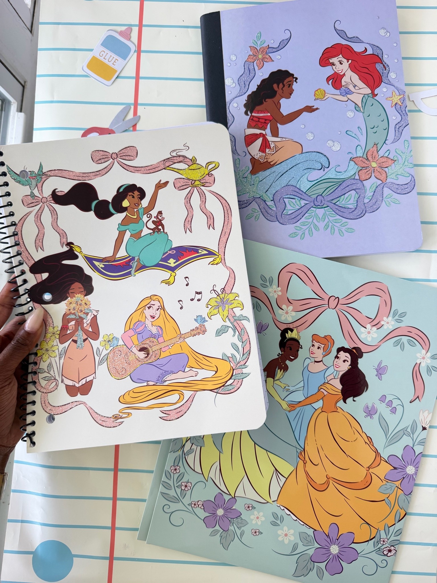 Disney Princess essentials for back to school!

#LTKmomlife #LTKKids