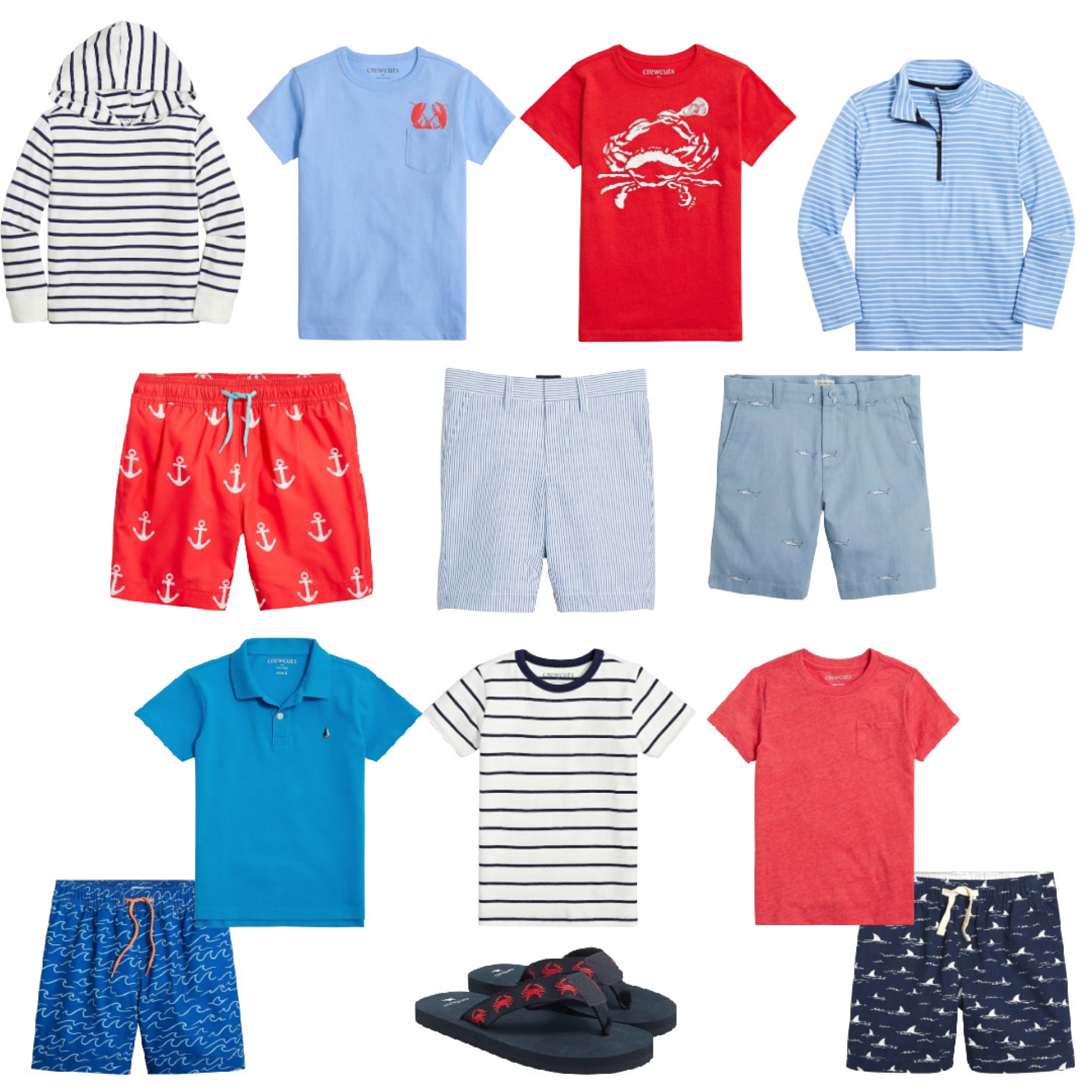 ALL UNDER $15 red, white & blue for boys! 

Use code longwknd for extra 60% off taking the price below $15 for all 🇺🇸

#memorialdaysale #mdw #boyspicks 

#LTKSeasonal #LTKunder50 #LTKkids