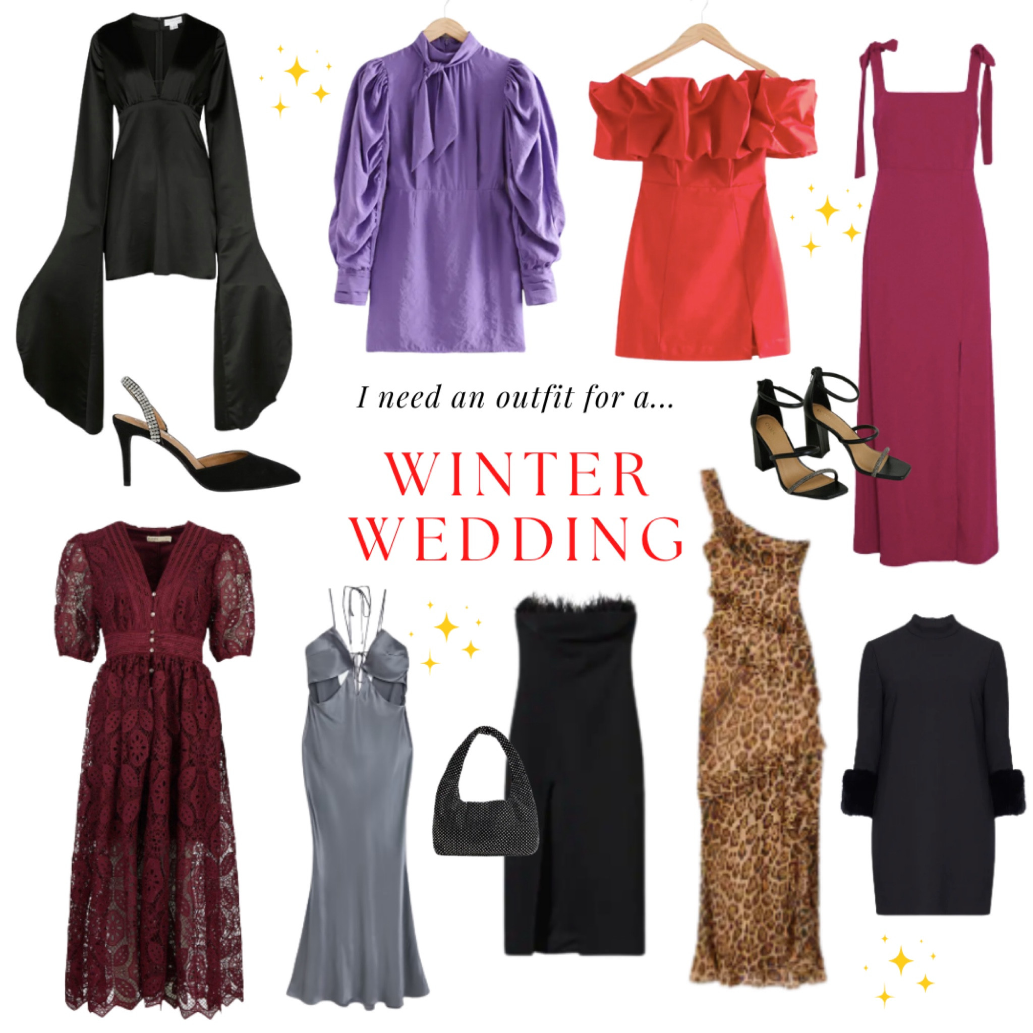 Winter wedding guest dresses ✨ 💒 

Party dress 
Wedding guest outfit 
Wedding guest dress 
Winter wedding outfit 
Christmas 
Dress 
Party dress 


#LTKwedding #LTKstyletip #LTKeurope