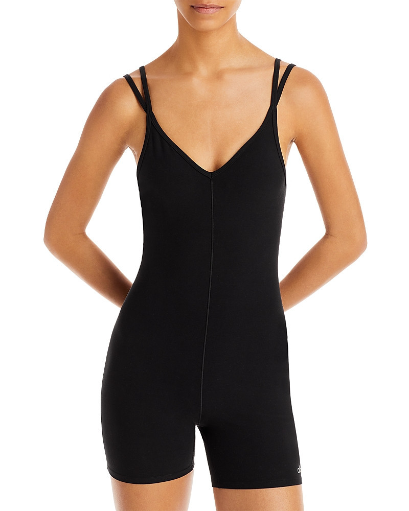 Alo Yoga Alosoft Suns Out Romper | Bloomingdale's (US)