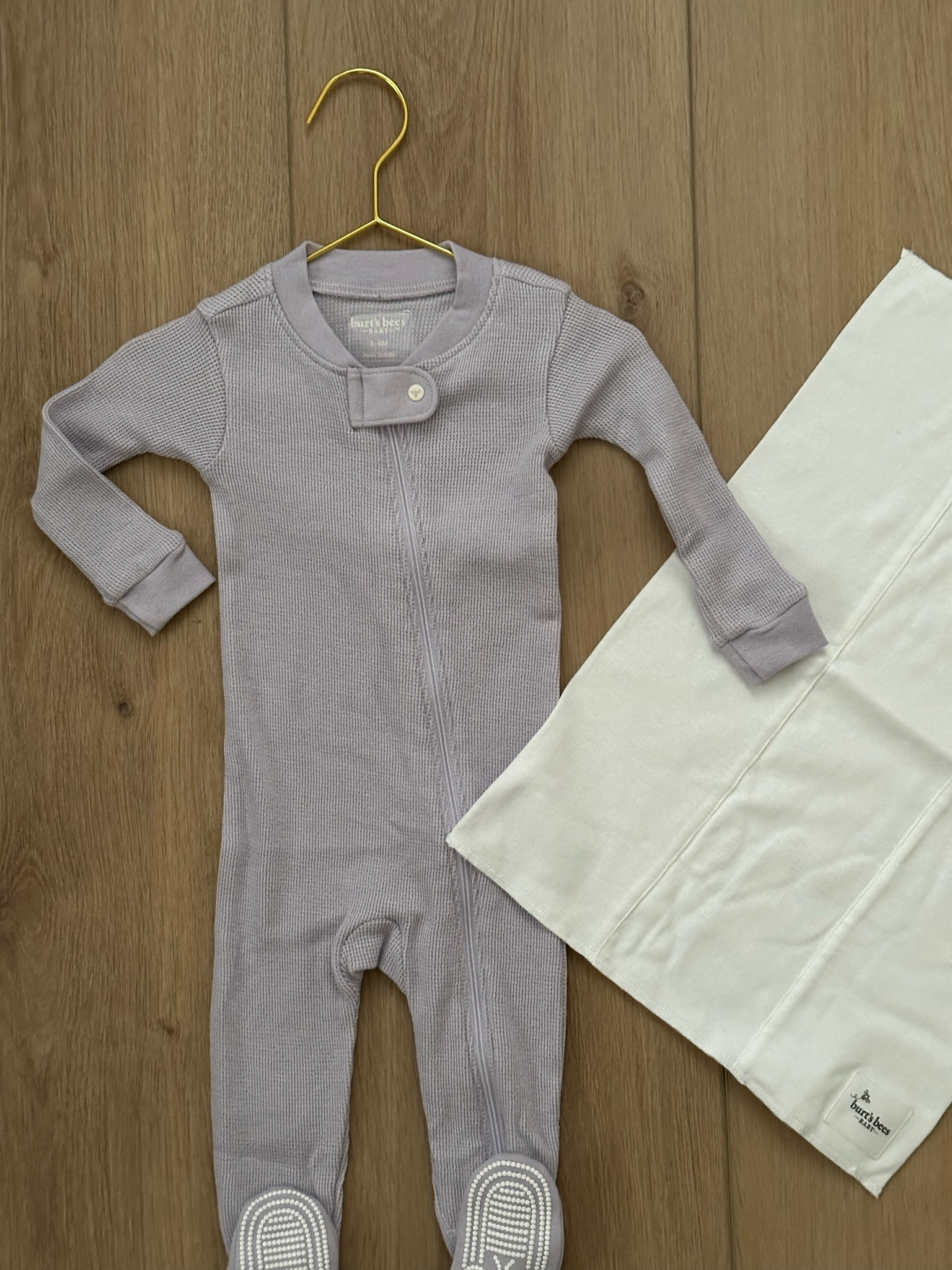 Found these baby pajamas & burp cloths that are 50%-60% off right now!🤍

With the discount, you can get a pair of pajamas for under $10 and a set of five burp cloths for under $10!

Linking a couple other items I’m interested in, like onesies and washcloths, that are on sale as well!

Now here are my initial thoughts on the items I already have: 

The pajamas are super stretchy and soft and they are made with breathable organic cotton. I LOVE the waffle knit material!

The burp cloths are so soft and they are a great size. They are also made with organic cotton and they are supposed to be very absorbent! 

So excited to try these out when our baby girl arrives☺️

#LTKCyberWeek #LTKFindsUnder50 #LTKBaby