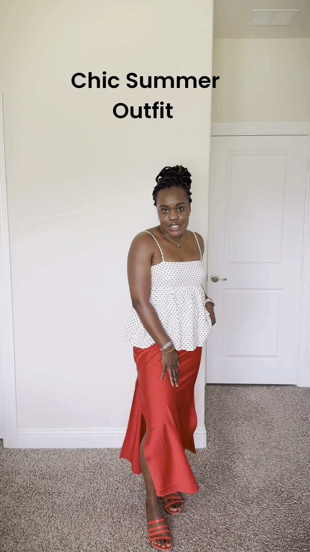 Simple and chic summer outfit idea 

#LTKSummerEdit #LTKMidsize #LTKStyleTip