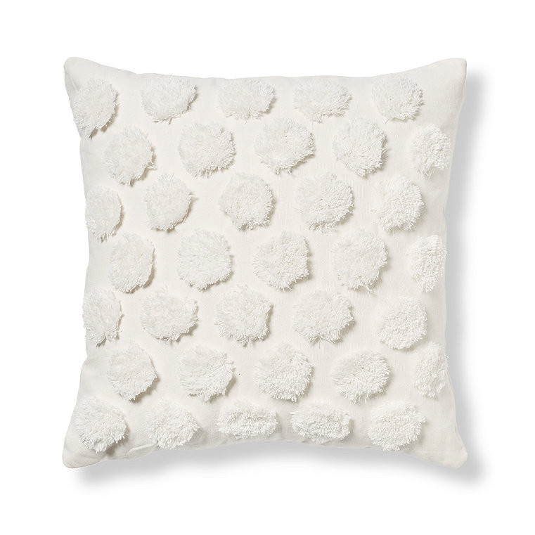 Pom Pillow | Grandin Road | Grandin Road