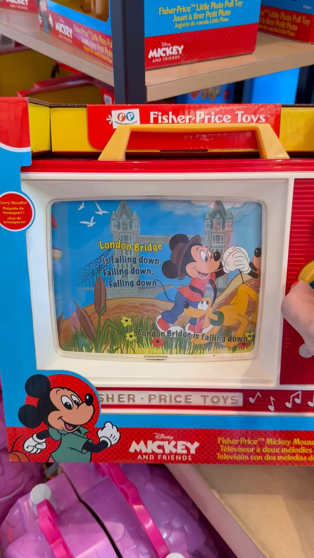 So hard to find this at Disney World but I found it online for you!

#LTKBaby #LTKKids