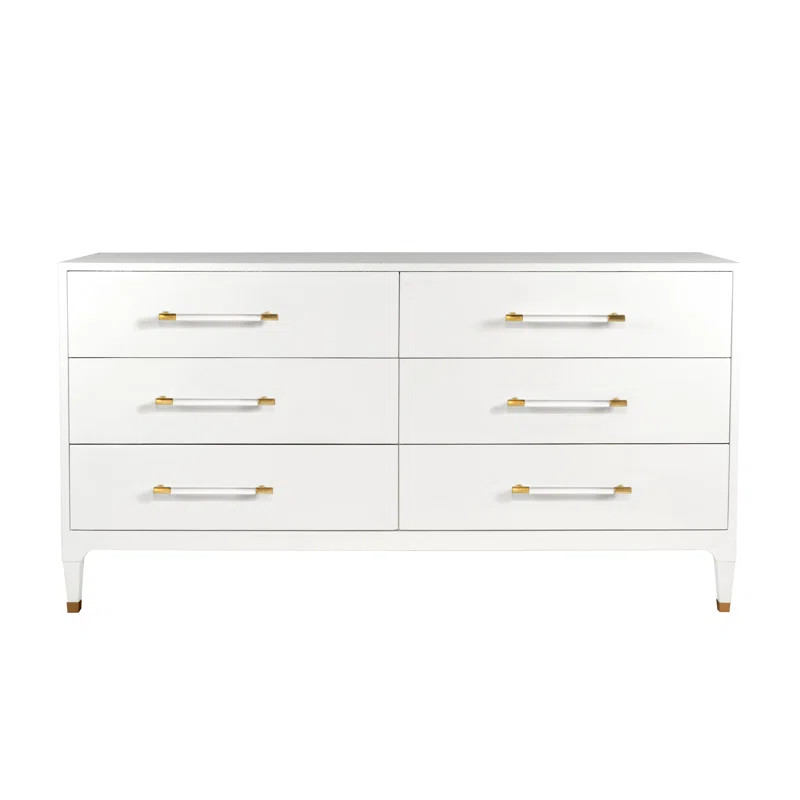 Maren Solid Wood Accent Chest | Wayfair North America