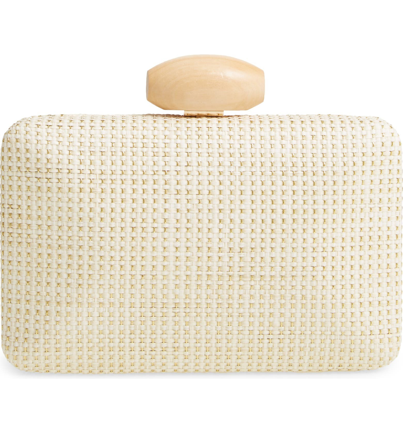 Woven Minaudière | Nordstrom