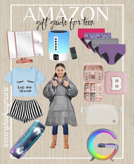 Great gift ideas for teen girls💕 make sure to follow for more exclusive, content, and daily finds🫶🏼

#LTKGiftGuide #LTKkids #LTKHoliday