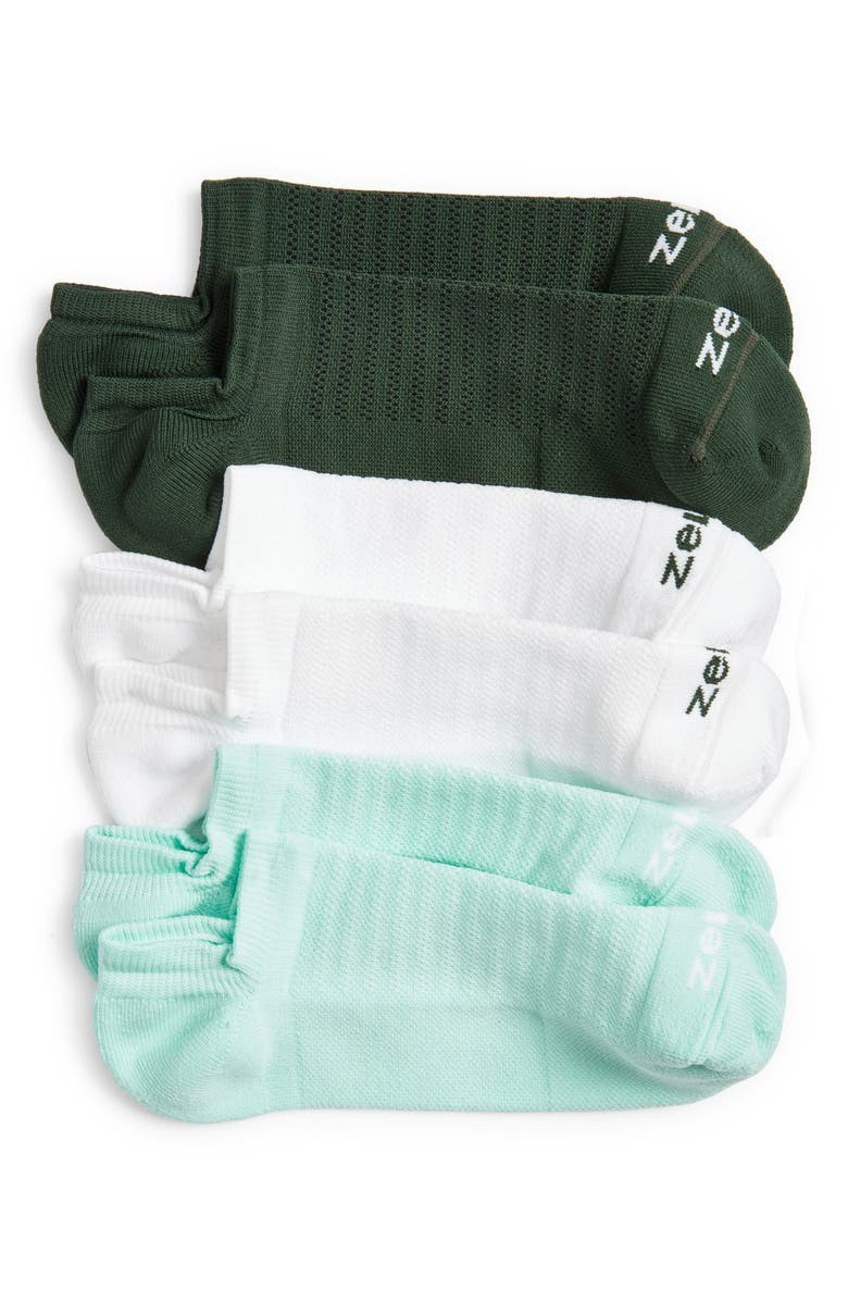 3-Pack Low Training Socks | Nordstrom