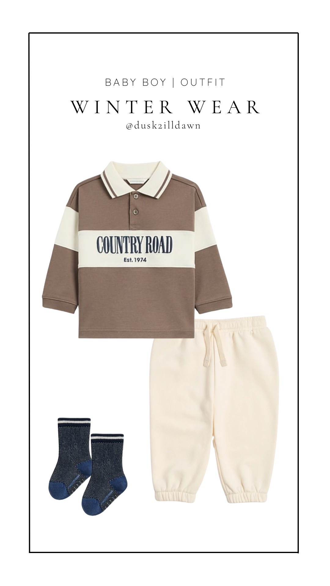 Baby boy winter outfit 




#LTKkids #LTKbaby #LTKaustralia