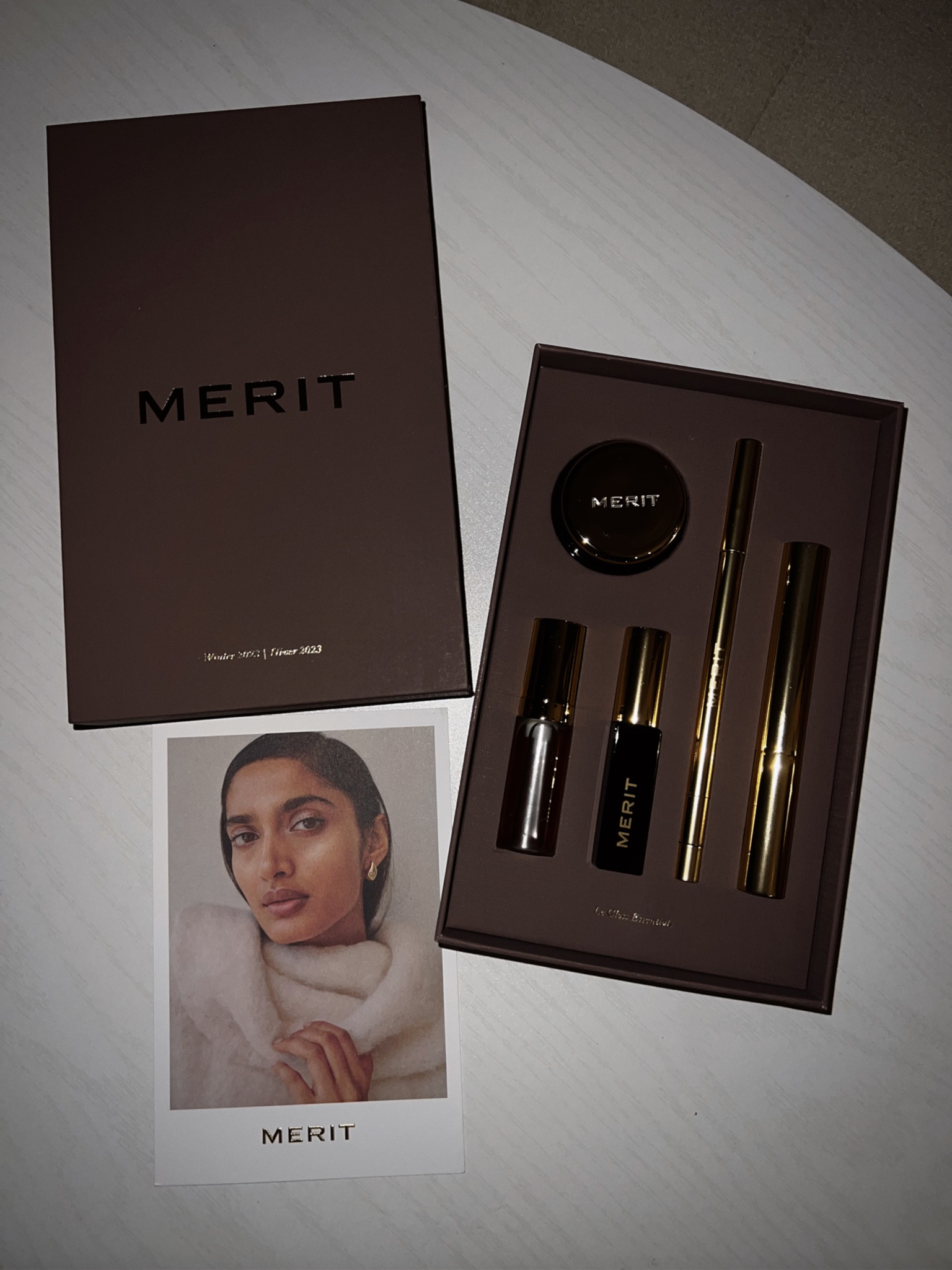 Le gloss set~ merit clean beauty makeup sets and products 

#LTKGiftGuide #LTKsalealert #LTKbeauty