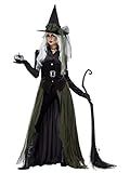 Women's Cool Witch Costume | Amazon (US)