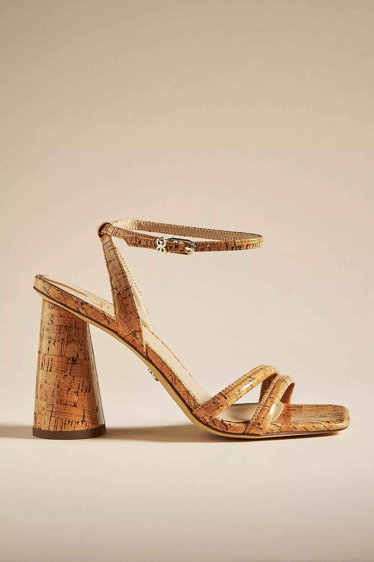 By Anthropologie Strappy Heels