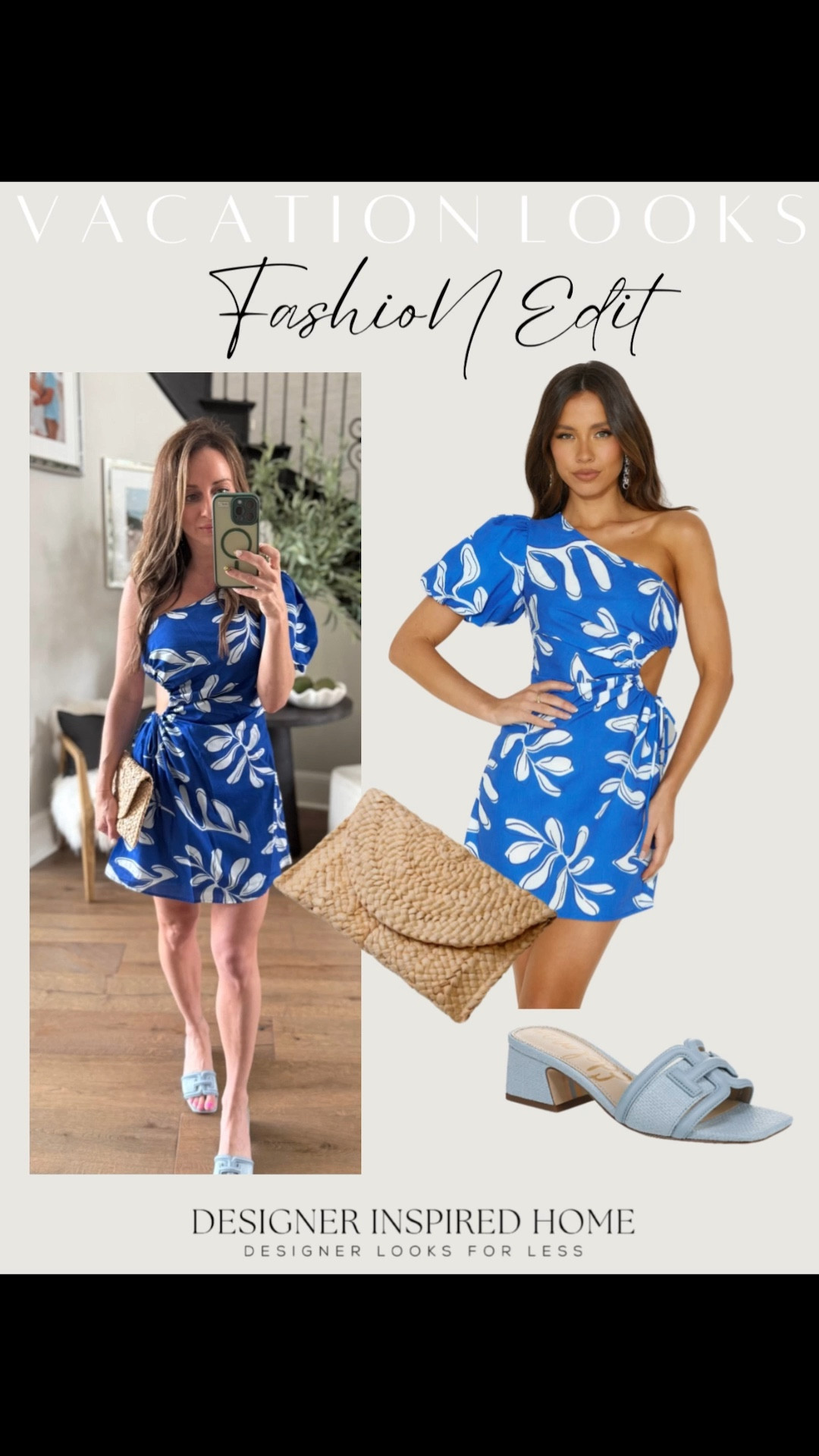 Loving this dress and the subtle open waistline. Taking this dress on our next trip! 

#LTKTravel #LTKSummerEdit #LTKStyleTip