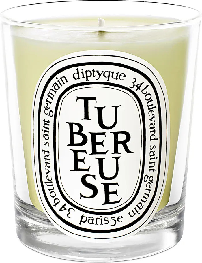Diptyque Tubereuse (Tuberose) Scented Candle | Nordstrom | Nordstrom
