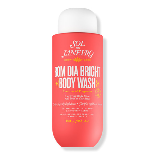 Bom Dia Bright Clarifying AHA BHA Body Wash | Ulta