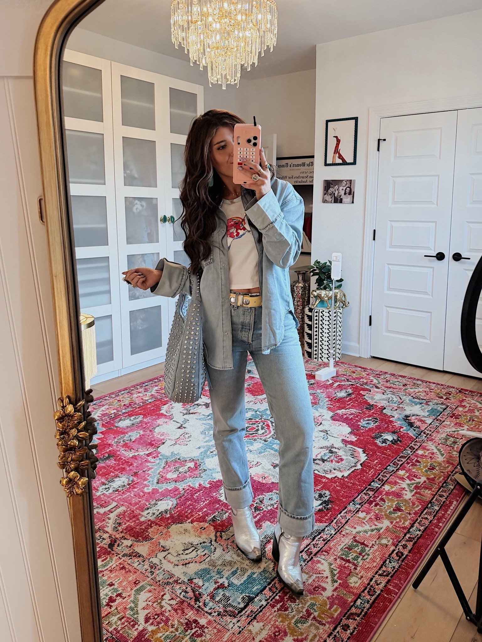 25% off these @abercrombie jeans now!! + 50% off my baby tee🥰




Sale alert, discount, savings, good deals, ootd, seasonal, free people, Tilly’s, puma, justclassicallycassidy

#LTKSaleAlert #LTKootd