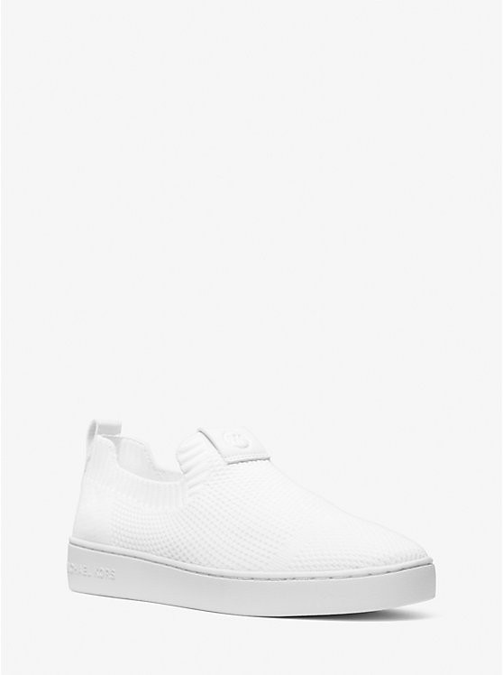 Juno Stretch Knit Slip-On Sneaker | Michael Kors US