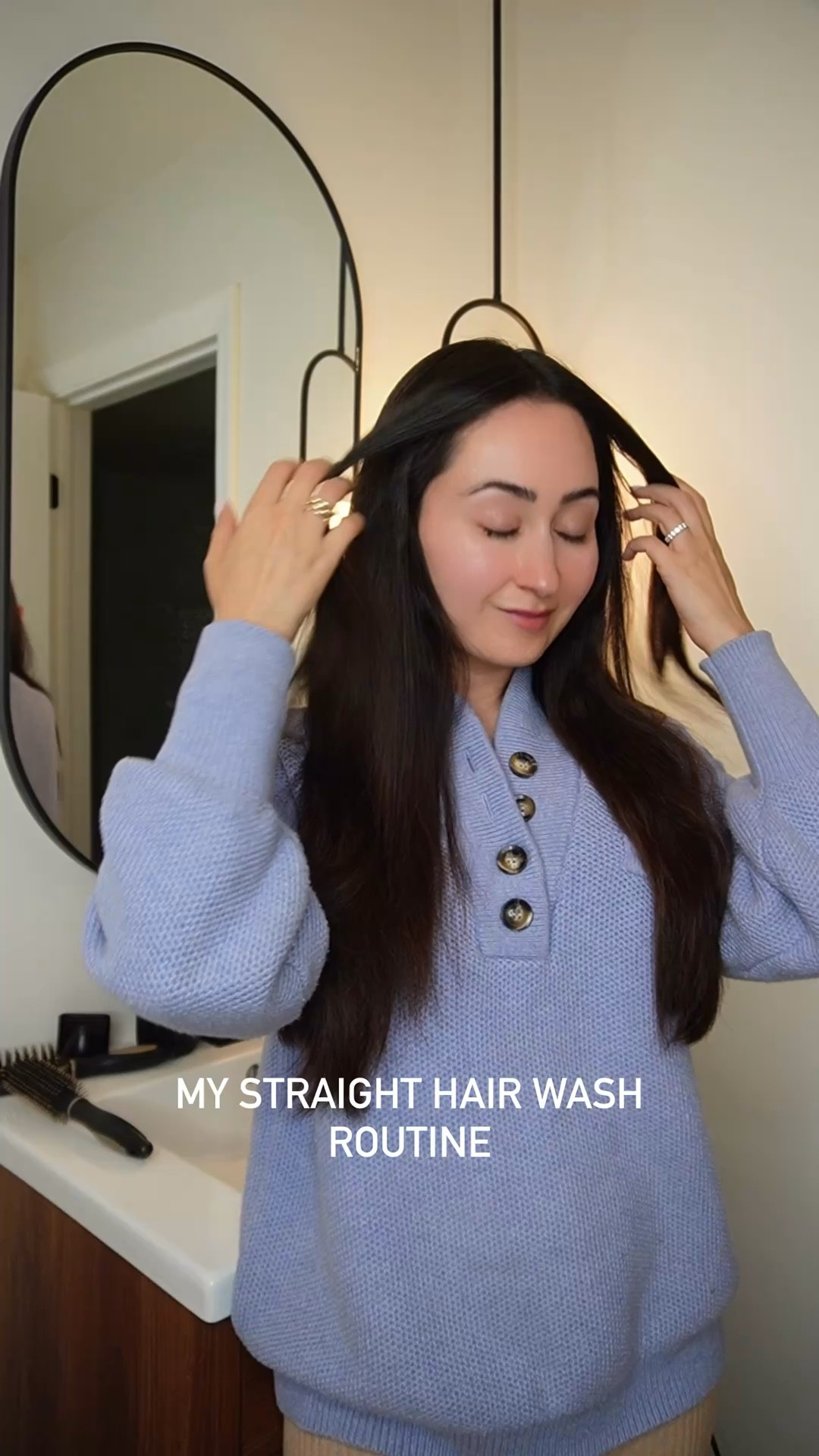 Wash day reset 🫧✨
Clean, soft, and bouncy 🤍
Everything I used is linked! #LTKbeauty

#LTKBeauty #LTKdayinmylife #LTKselfcare