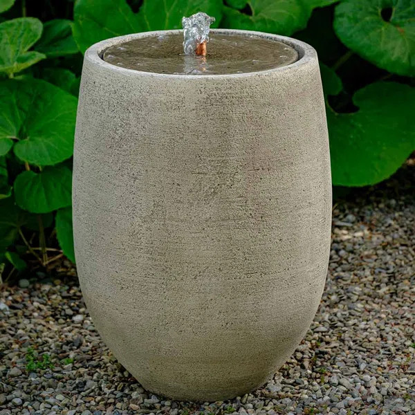 Yayla Hand Crafted Weather Resistant Floor Fountain | Wayfair North America