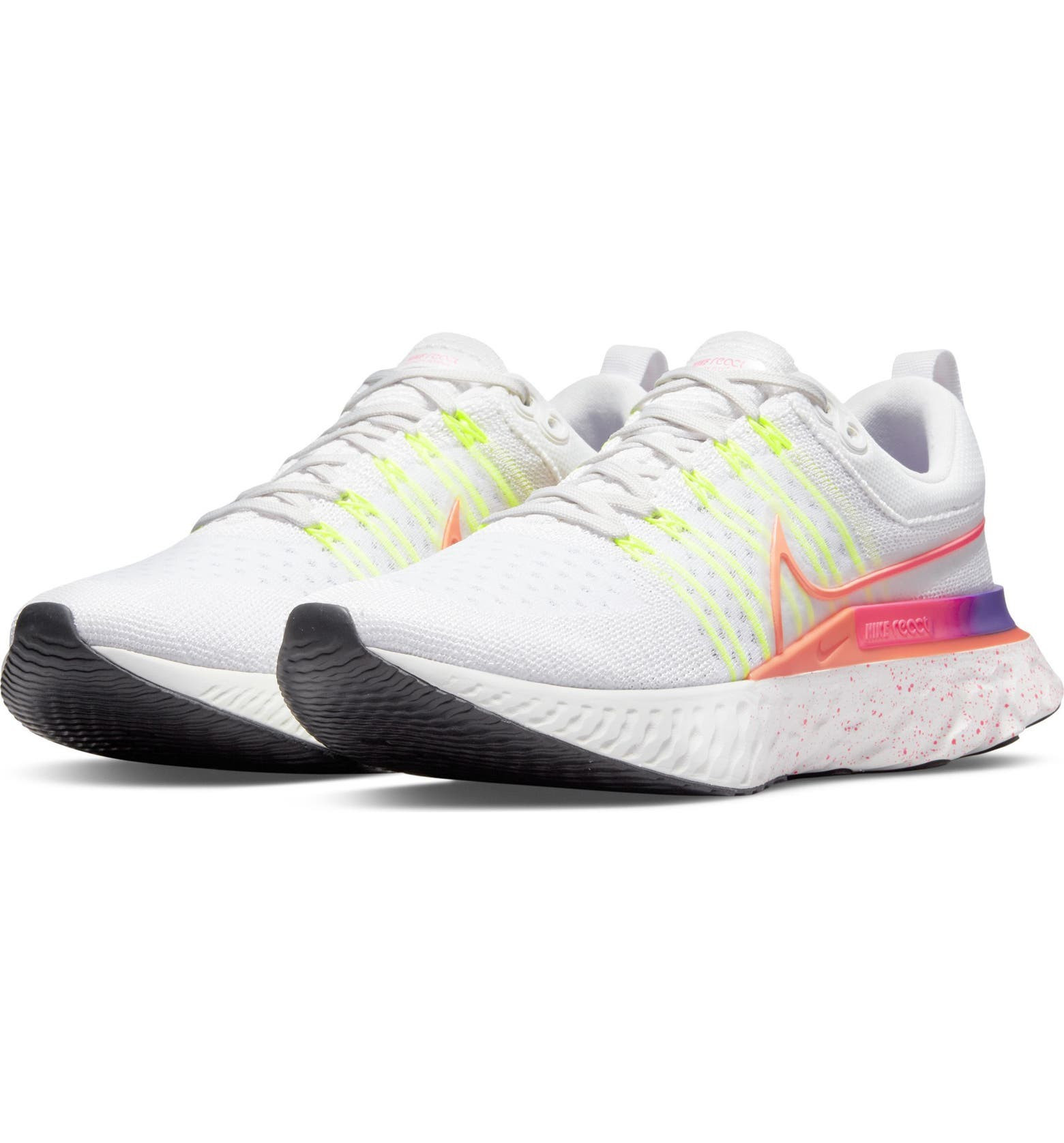 React Infinity Run Flyknit 2 Running Shoe | Nordstrom